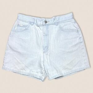 Vintage 90s Lee mom jean Denim Jorts Shorts size 29”